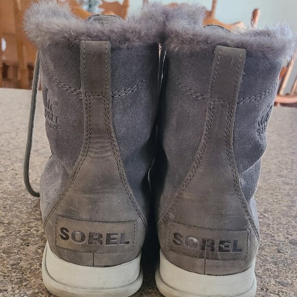 Sorel winter boots - Picture 4 of 5